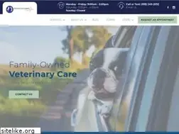 Sites similar to hillcrestpethospital.com