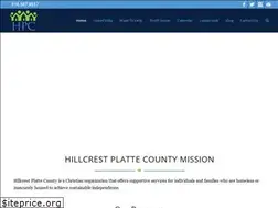 Sites similar to hillcrestplatte.org