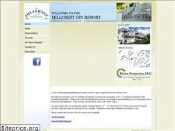 Sites similar to hillcrestresort.com