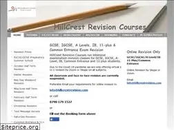Sites similar to hillcrestrevision.com