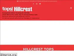 Sites similar to hillcresttops.co.za