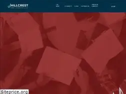 Sites similar to hillcrestumc.org