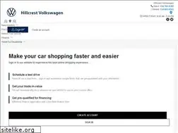Sites similar to hillcrestvwpa.com