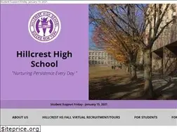 Sites similar to hillcrestweb.com