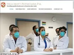 Sites similar to hillcroftphysicians.com