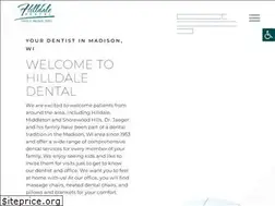 Sites similar to hilldaledental.com