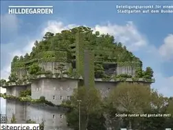 Sites similar to hilldegarden.org
