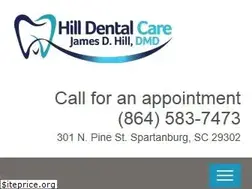 Sites similar to hilldentalcare.com