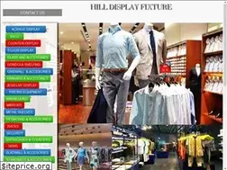 Sites similar to hilldisplay.com