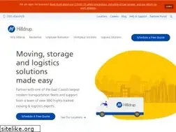 Sites similar to hilldrup.com