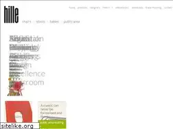 Sites similar to hille.co.uk