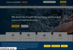 Sites similar to hillebrand.com