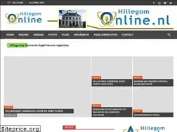 Sites similar to hillegomonline.nl
