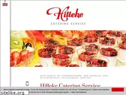 Sites similar to hilleke-catering.de