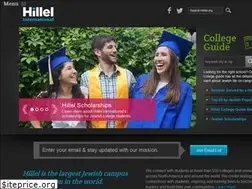 Sites similar to hillel.org