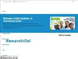 Sites similar to hillelacademyjm.com