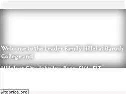 Sites similar to hillelatbaruch.org