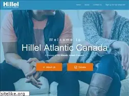 Sites similar to hillelatlantic.ca