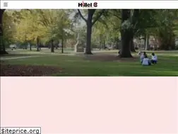 Sites similar to hillelatusc.org