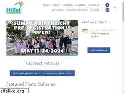 Sites similar to hillelcenter.org