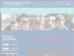 Sites similar to hilleldayschool.org