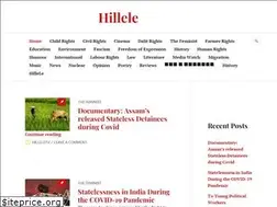 Sites similar to hillele.org
