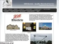 Sites similar to hillelectric.com