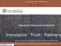Sites similar to hillelectric.net