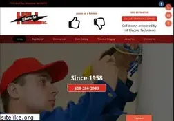 Sites similar to hillelectricinc.com