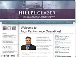 Sites similar to hillelglazer.com
