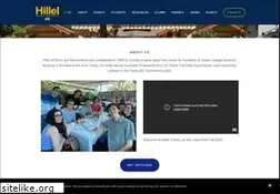 Sites similar to hillelhouse.org