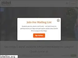 Sites similar to hillelsd.org