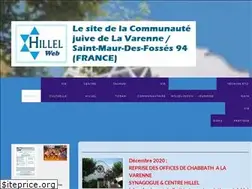 Sites similar to hillelweb.com