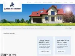 Sites similar to hillen-systeme.de