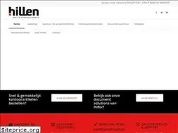 Sites similar to hillenkantoor.nl