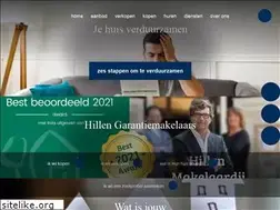 Sites similar to hillenmakelaardij.nl