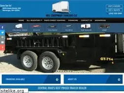 Sites similar to hillequipmenttrailers.com