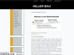 Sites similar to hiller-bau.de