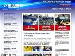Sites similar to hiller-us.com