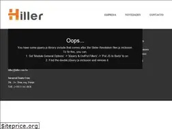 Sites similar to hiller.com.bo