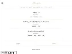 Sites similar to hiller.pro
