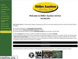 Sites similar to hillerauction.com