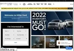 Sites similar to hillerford.com