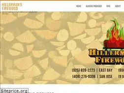 Sites similar to hillermansfirewood.com