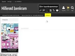 Sites similar to hillerodisenkram.dk
