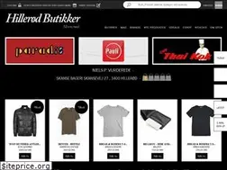 Sites similar to hilleroedbutikker.dk
