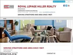 Sites similar to hillerrealty.ca