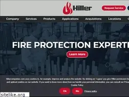 Sites similar to hillersystemsinc.com