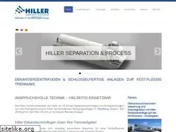 Sites similar to hillerzentri.de