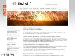 Sites similar to hillesheim-gmbh.com